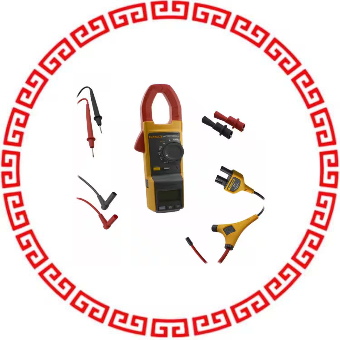 FLUKE-381 REMOTE DISP 1000A TRMS CLAMP