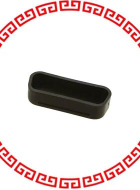 726181101 DUST COVER 15POS D-SUB FEMALE