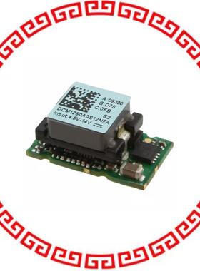 DCM12S0A0S12NFA DC DC CONVERTER 0.69-5V 60W