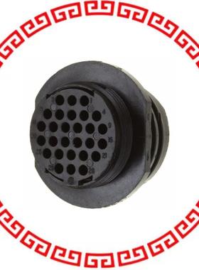 206152-1 CONN RCPT HSG MALE 28POS INLINE