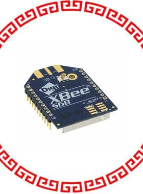 XB2B-WFUT-001 RF TXRX MODULE WIFI U.FL ANT