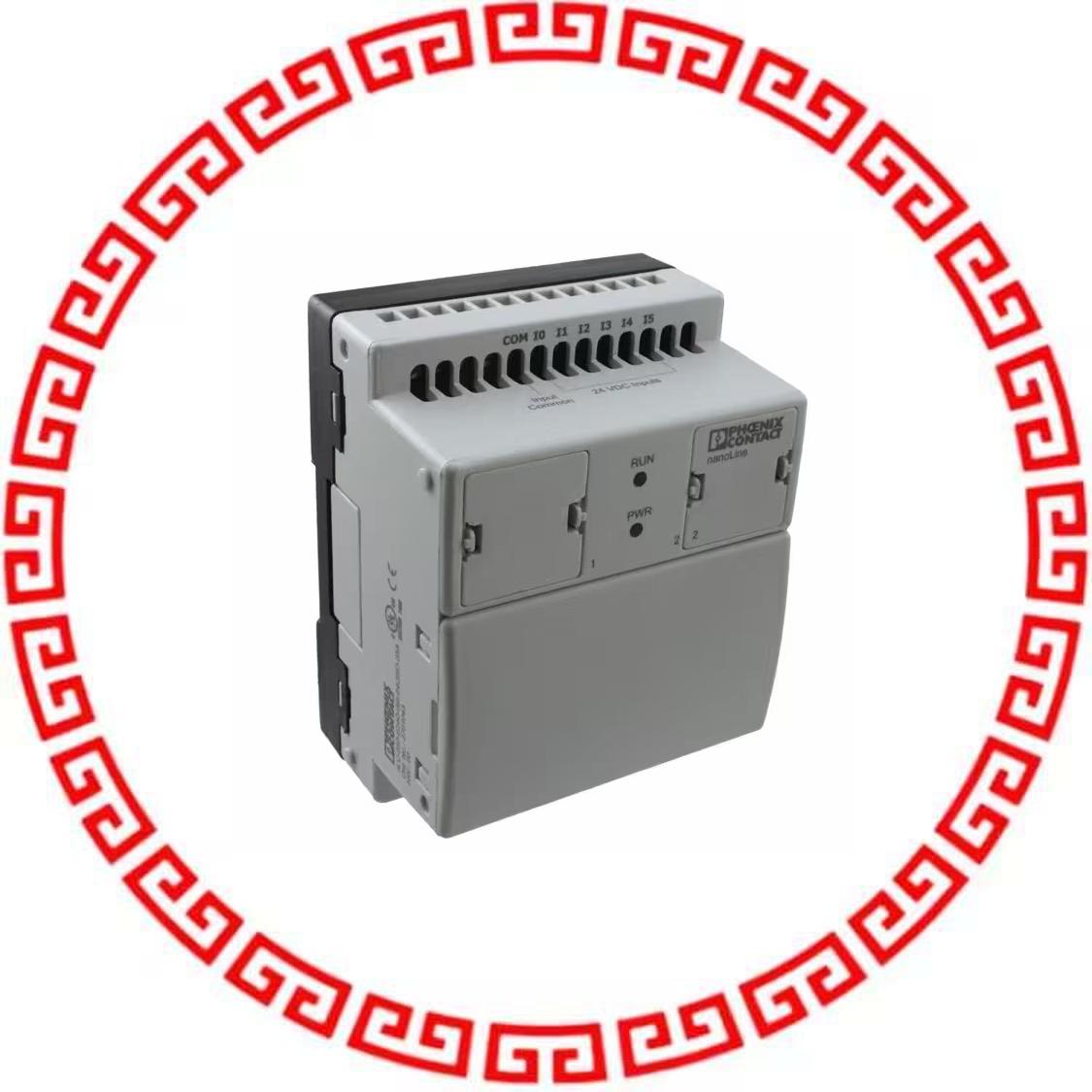 2701043 CONTROL LOGIC 6 IN 4 OUT 24V