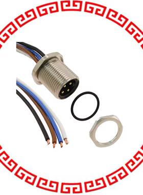 41-40013 CBL MALE TO WIRE LEAD 4POS 1.64'