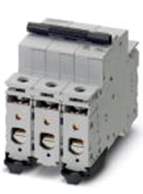 TMC 63C 01A「Thermomagnetic circuit breaker, three-pole, 」