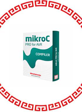 MIKROE-732 MIKROC PRO USB KEY AVR