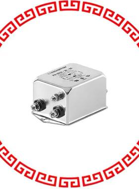 FN2030A-20-06 LINE FILTER 250VAC 20A CHASS MNT