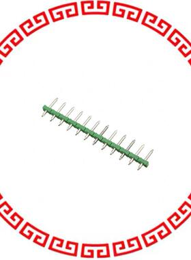 1-282832-2 TERM BLOCK HDR 12POS VERT 5MM