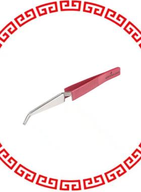 TOL-12572 TWEEZER CURVED FINE