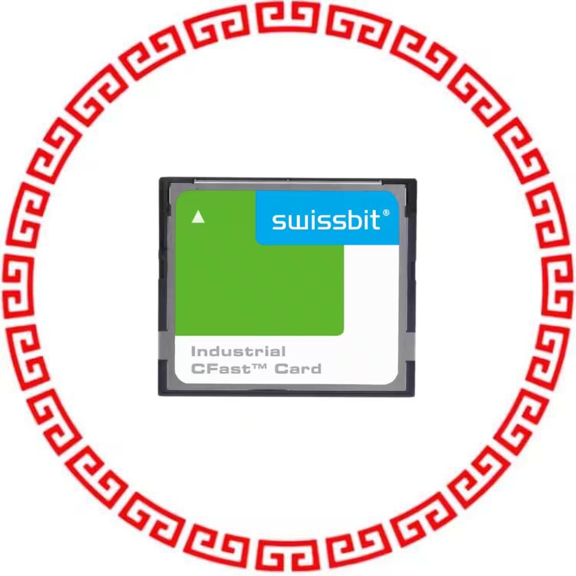 SFCA120GH1AA2TO-I-HC-216-STD MEMORY CARD CFAST 120GB MLC