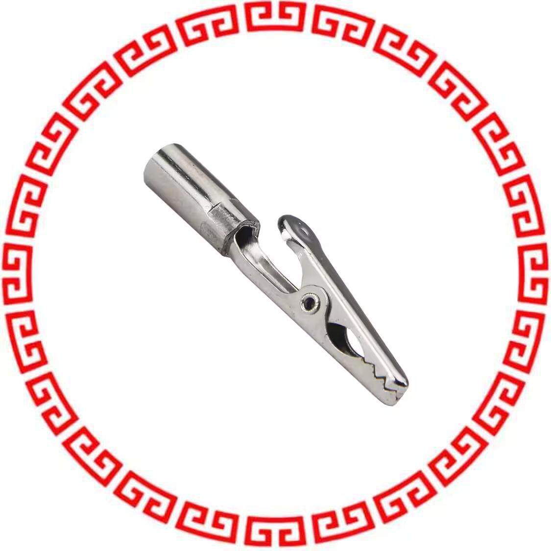 CTM-30TBO GATOR CLIP STEEL NON-INSUL 5A