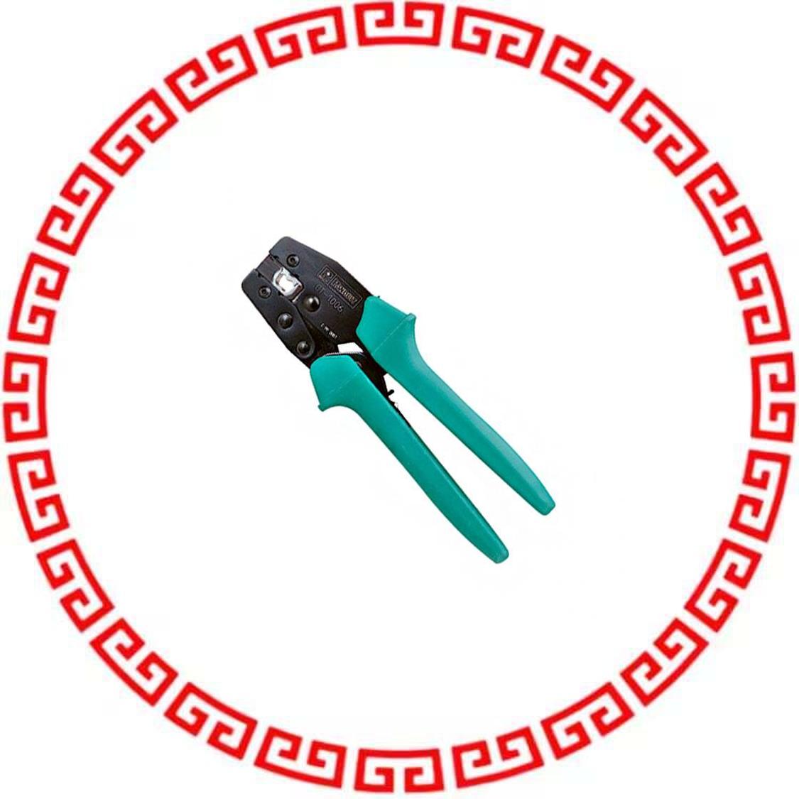 CT-1006 TOOL HAND CRIMPER 1AWG SIDE