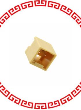 2-1971798-4 NEW GI CONN2.5 HDR ASMBLY 2P YLW