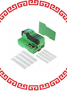 2897758 COMM MODULE 8 DIGITAL 4 SS 24V