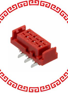 690367000000 WR-MM FEMALE SMT CONNECTOR WITH