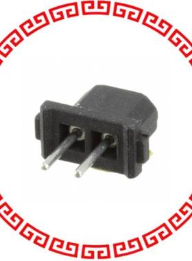 M80-8400242 SIL FEMALE VERT PC TAIL CONN