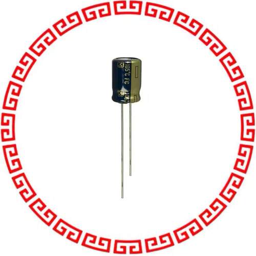 EEU-FC1C271 CAP ALUM 270UF 20% 16V RADIAL