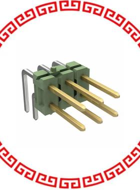 825457-3 MOD II HSG R.A. 6 POS