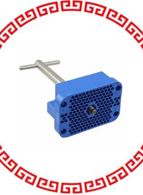 202799-1 CNTR FASTENER PLUG BLOCK,160P