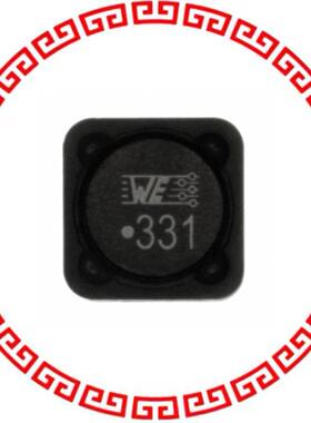 7447709331 FIXED IND 330UH 1.5A 430 MOHM