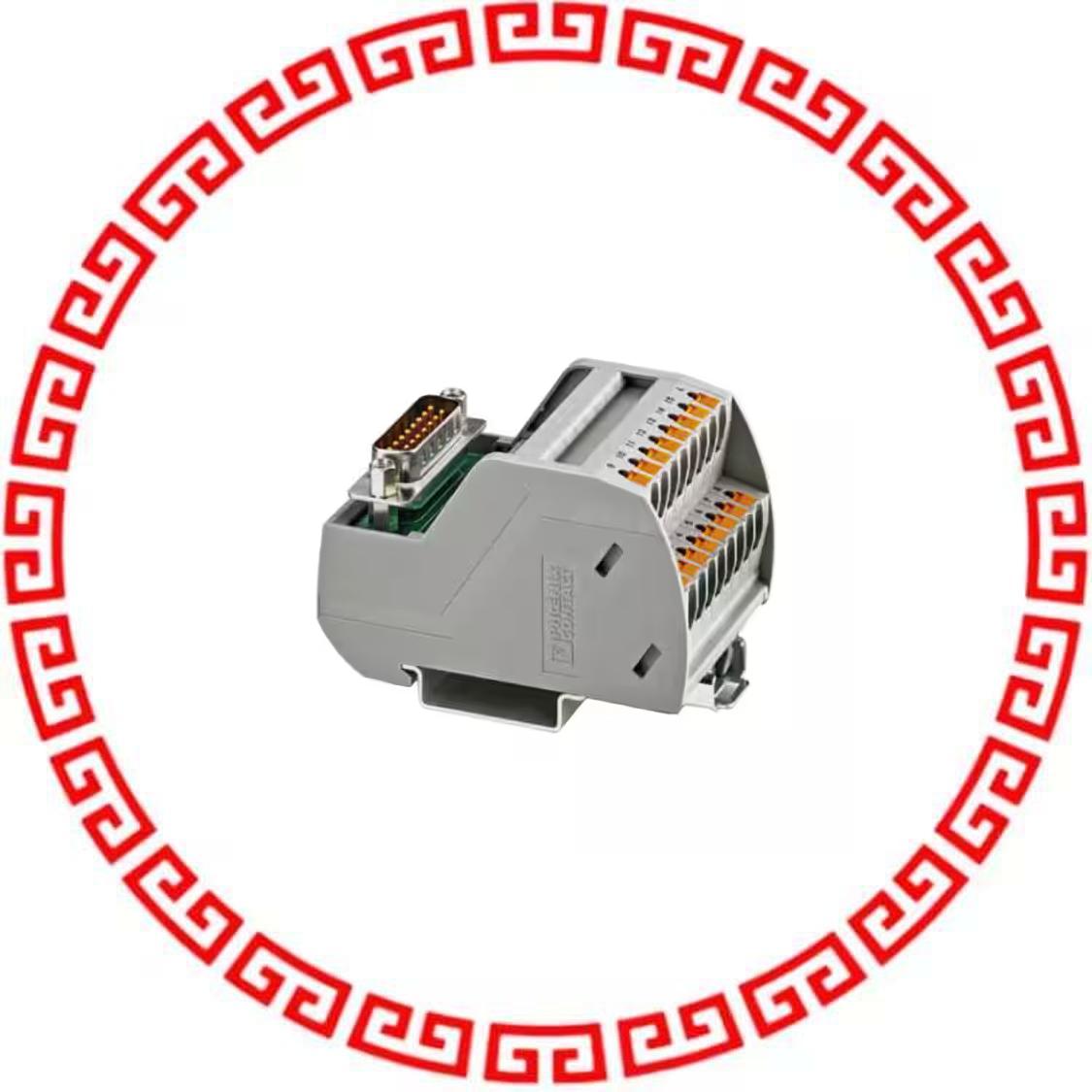 2903779 INTERFACE MOD DSUB MALE 15POS