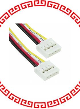 110990031 GROVE 4PIN CABLES 5PACK 20CM