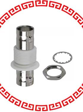 112444 CONN ADAPT JACK-JACK BNC 75 OHM