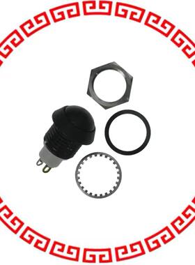 AP2D206TZBE SWITCH PUSH SPST-NO 0.125A 125V