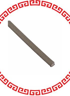 4520PA22101800 GASKET FAB/FOAM 2.03X457.2MM SQ