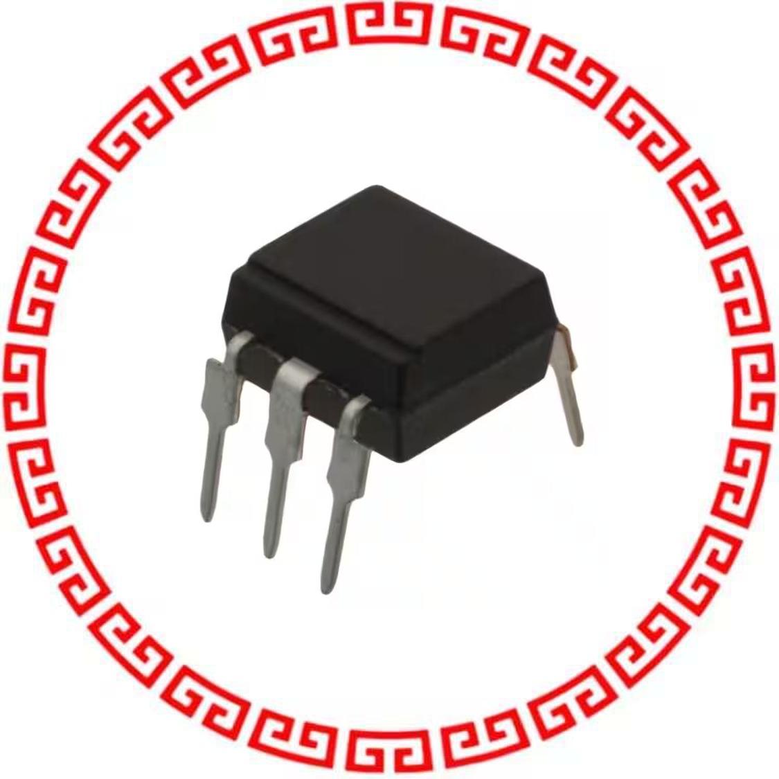 S21ME8Y OPTOISOLATOR 5KV TRIAC 6DIP