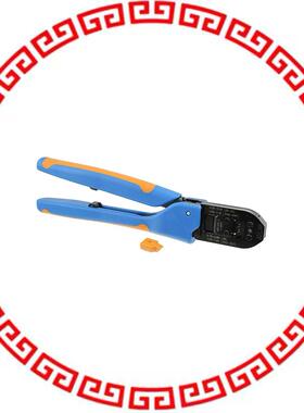 91587-1 TOOL HAND CRIMPER 18-22AWG SIDE