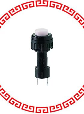 1.10107.0110507 SWITCH PUSH SPST-NO 100MA 24V