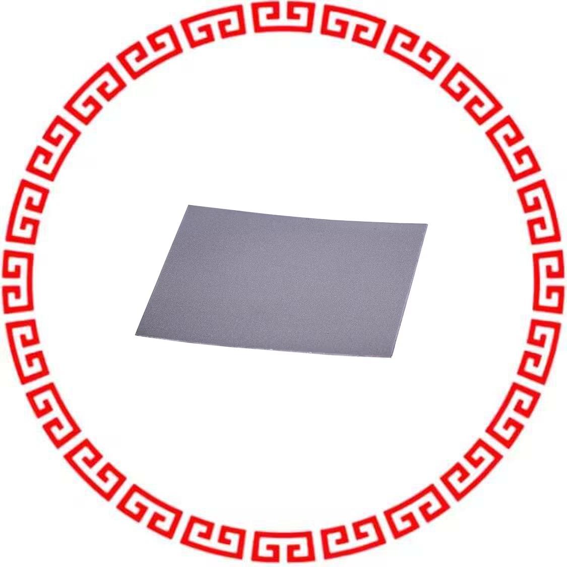 TG-C214L-330X330X0.14 FABRIC NI+CU+NI DOUBLESIDE