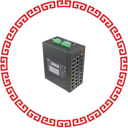 EH7520-4G-4SFP NETWORK SWITCH-MANAGED 24 PORT