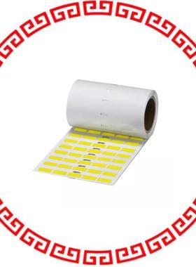 816757 UNPRINT MARKER LABEL 2500 PIECE