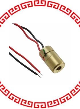 VLM-520-02 LPA LASER DIODE 520NM 4MW 10.5MM DIA