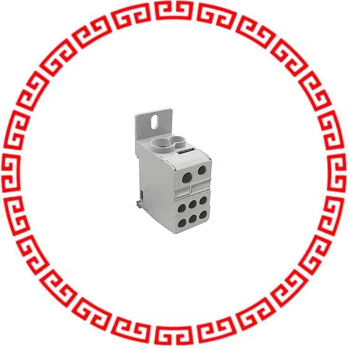 DB35 PWR DISTRIB BLOCK 1POS