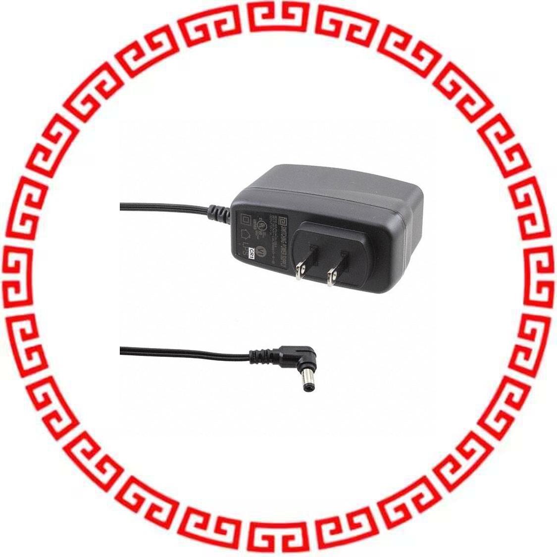 PSAA12A-120L6-R-CR1 AC/DC WALL MOUNT ADAPTER 12V