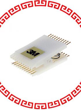 923743-20 TEST CLIP DIP 20 (2 X 10)