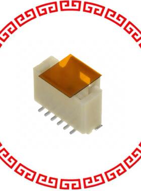 5013310607 CONN HEADER 1MM 6POS SMD TIN