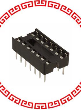 ED14DT CONN IC DIP SOCKET 14POS TIN