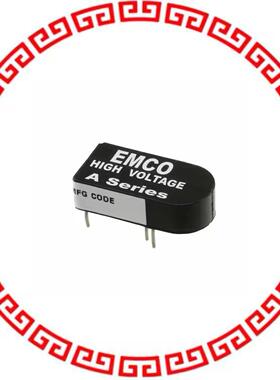 A20N-5 DC DC CONVERTER -2000V 1W
