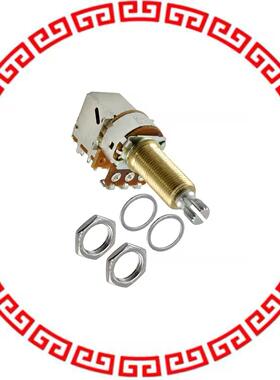 PDB183-GTR31-504A2 POT 500K OHM 1/10W CARBON LOG