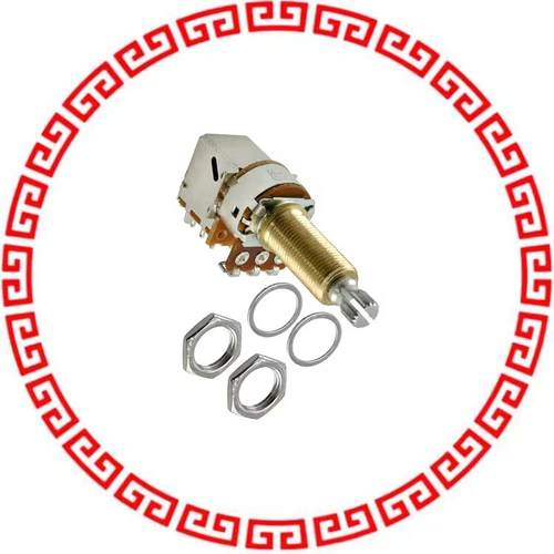 PDB183-GTR31-504A2 POT 500K OHM 1/10W CARBON LOG