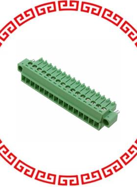 1847262 TERM BLOCK PLUG 16POS STR 3.5MM