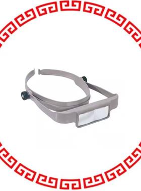 26224 HEADBAND MAGNIFIER TAN