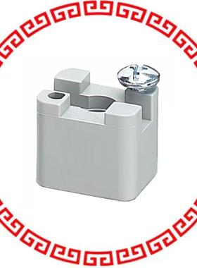 404428 DINRAIL BUSBAR SUPPORT W/SCREW