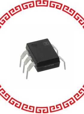 APT1222W OPTOISOLATOR 5KV TRIAC 6DIP