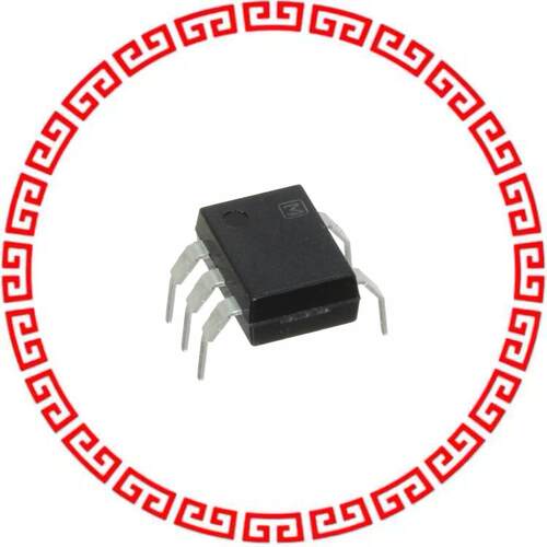 APT1222W OPTOISOLATOR 5KV TRIAC 6DIP