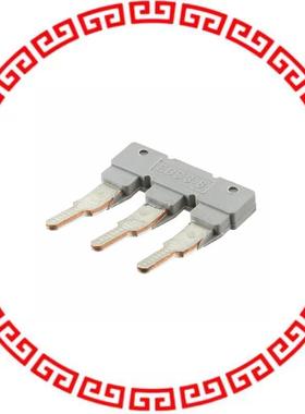 3118148 INSERTION BRIDGE 3POS GRAY