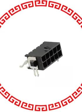 4-794626-0 CONN HEADER 10POS 2ROW R/A SMD